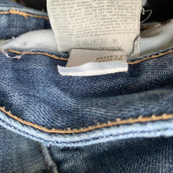 🤩SOLD🤩Diesel Men's Cardiel Jeans Size 32x32 - Picture 10 of 13